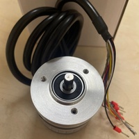 Encodeur rotatif CALT à 8 positions, remplacement pour PWE0008BRG053130 pour tourelle à verrouillage CNC