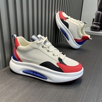Chaussures de sport de luxe ultra polyvalentes de haute qualité, rehaussantes, personnalisables, vente directe d'usine OEM