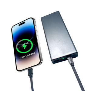 ALVU 65.52Wh 18200mAh Draagbare Batterij voor EV1 Pro Campingwagen 65W PD Snelladen Verwijderbare Batterijpack - Product Image 4