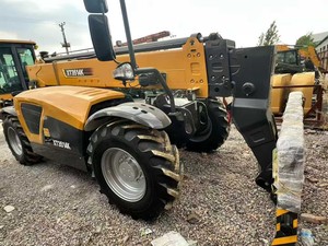 Nouveau télescopique XT3514K 14T 35m pour le levage de matériaux de fondation sur terrains accidentés <span class=keywords><strong>et</strong></span> les travaux de manutention sur sites en pente - Product Image 2