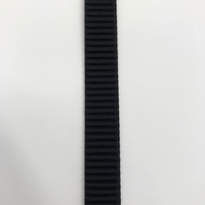 Diseño de compras en línea Spandex Poliéster 1,5 CM Tejido elástico con correas de estructura segmentada en relieve para ropa - Product Image 1