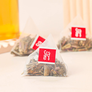 Tè alle Erbe di Menta Verde Fresca in Bustine, Etichetta Privata, per l'Equilibrio Ormonale degli Adulti - Product Image 3