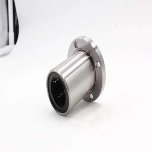 Rodamiento Lineal Lixin con Brida, Diámetro Interior de 10 mm, Diámetro Exterior de 35-45 mm, Material de Acero, Lubricación con Grasa - Product Image 1