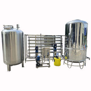 Chine Offre Spéciale 1500LPH purificateur d'<span class=keywords><strong>eau</strong></span> système RO équipement 2000L réservoir <span class=keywords><strong>de</strong></span> stockage d'<span class=keywords><strong>eau</strong></span> en acier inoxydable <span class=keywords><strong>eau</strong></span> Pure fabrication Mac - Product Image 2