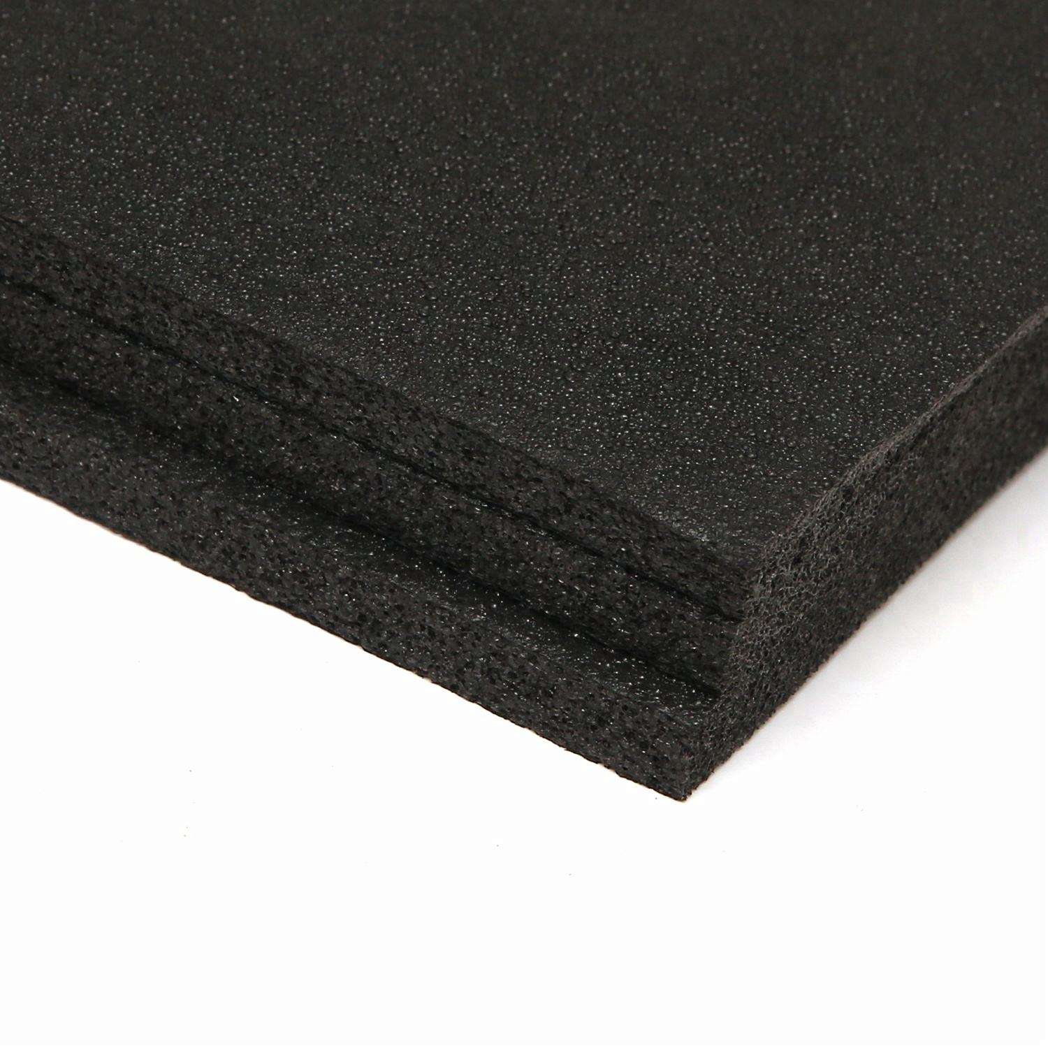 Flame Retardant Neoprene Sponge with Anti-Slip Adhesive Weather Proof Anti Vibration NBR Foam Pad