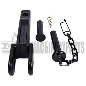 Gancho de Remolque Individual con Pasadores A20-6014 A65-6007 A65-6008 para Camiones Peterbilt 384 386 <span class=keywords><strong>587</strong></span> 579 Kenworth T170 T370 T680 T800 T2000 - Product Image 3