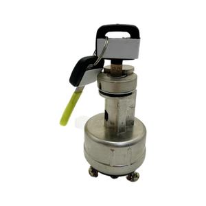 Interruptor de Encendido para Excavadora Komatsu 22B-06-11910, Repuesto de Bloqueo de Arranque para PC200 360 450-7-8 - Product Image 3