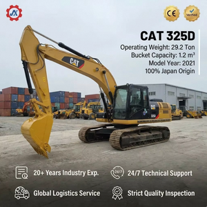 325D2L รถขุดดิน325D สำหรับแมวมือสองเครื่องขุดดิน325D2แมว325D มือสอง - Product Image 2