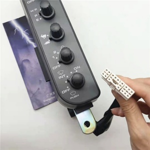 Panneau de commande d'accélérateur pour excavatrice ZAX200 ZAX240 4454518 4426355 Boîtier de commande 4426355 4454518 - Product Image 3