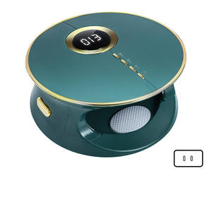 Professionele 168W Nail <span class=keywords><strong>Instrument</strong></span> Sneldrogende Fototherapie Machine Tafel Type High Power Led Uv Nagellamp - Product Image 3