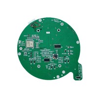 Fabrication professionnelle de circuits imprimés en Chine, circuits électroniques simples