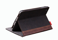 Petite commande personnaliser étui de protection pour tablette en cuir pour Huawei sansung ipad couverture en cuir pour ordinateur complet 10.4 style livre