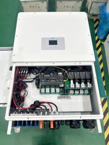 Nuevo Modelo de Inversor Híbrido de Alto Voltaje Trifásico Deye de 80 Kw, <span class=keywords><strong>100</strong></span> Kw, 125 Kw, Inversor Solar Comercial Deye Sun-100K-Sg02Hp3-Eu-Gm10 - Product Image 4