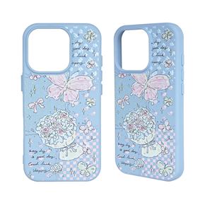Étui de protection personnalisé en TPU imprimé, étui de téléphone en cuir TPU avec flanelle, étui promotionnel, housse, funda para celulares - Product Image 3