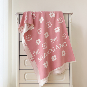 ผ้าคลุมไหล่สำหรับผู้หญิงผ้าแจ็คการ์ดเนื้อนุ่มสำหรับฤดูหนาวดีไซน์ผ้าพันคอตามสั่ง - Product Image 5