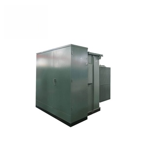 Transformateur élévateur de tension photovoltaïque en acier inoxydable personnalisable pour système d'énergie renouvelable - Product Image 1