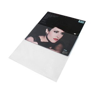 Manches extérieures pour disques vinyles de 12 pouces, pour le <span class=keywords><strong>rangement</strong></span> des disques - Product Image 4