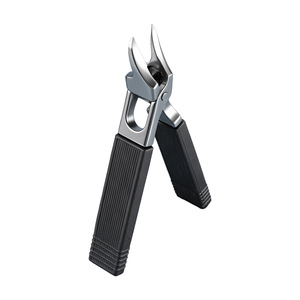 Cortauñas Yocan con punta extra angulada, apertura de mandíbula ancha, portátil, para uñas gruesas - Product Image 5