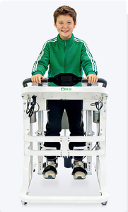 BEIZ BZ-RH02 Nouveau Robot de Rééducation à la Marche en Acier pour Enfants, Équipement de Rééducation pour Hémiplégie, Entraîneur Durable pour Enfants - Product Image 6