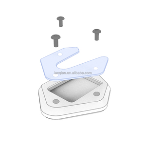 Accessoires de <span class=keywords><strong>Moto</strong></span> 800NK Support Latéral Agrandir pour CFMOTO <span class=keywords><strong>800</strong></span> NK Support d'Extension de Plaque de Béquille pour <span class=keywords><strong>CF</strong></span> <span class=keywords><strong>MOTO</strong></span> <span class=keywords><strong>2023</strong></span> - Product Image 6