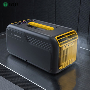 Aire Acondicionado Portátil de Alto Rendimiento 4800 BTU |   Solo Refrigeración, Enfriamiento Rápido para Uso en Interiores/Exteriores, Doméstico y Comercial - Product Image 5