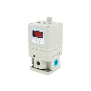 Válvula Reguladora Electro-Neumática Pneulead PK3500 1300 2100, Válvula de Control de Aire con Regulación de Voltaje - Product Image 2