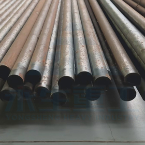 Оптовая Продажа с завода 50Mn/45B гусеничные штифты и втулки для деталей ходовой части экскаватора - Product Image 4