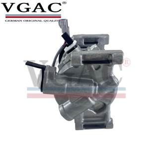 88310-0D410 88310-0D420 88310-52780 YD-T0117 5TSE10C pour Toyota Yaris <span class=keywords><strong>XP130</strong></span> 1.3L 12V Compresseur de climatisation automobile - Product Image 4