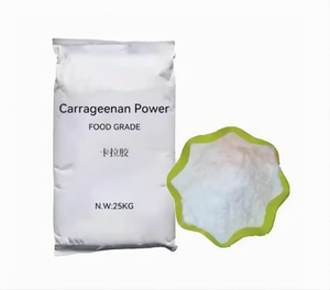 Carragenina Kappa Halal <span class=keywords><strong>E407</strong></span> en Polvo para Gelatina - Potenciador Nutricional y <span class=keywords><strong>Aditivo</strong></span> Alimentario a Granel - Product Image 2
