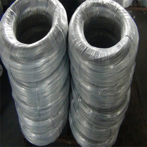 Fil de reliure galvanisé Gi Steel Wire 9 10 12 14 16 Gauge Hot Dip Revêtement de sol en acier électrogalvanisé pour <span class=keywords><strong>toiture</strong></span> <span class=keywords><strong>Construction</strong></span> - Product Image 2