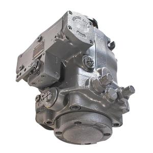 A4VTG90 Series Hydraulic Axial Piston <b>Pump</b> R902023675 A4VTG90HW-32R-NLD10F001S High <b>Pump</b> - Product Image 5