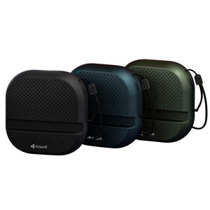 Kisonli công nghệ cao không thấm nước thông minh chất lượng điện thoại không dây chủ Loa T5 - Product Image 3