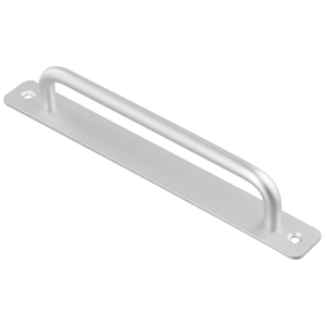 Manija Moderna para Puerta Corredera de Aleación de Aluminio, Sin Perforaciones, Ambidiestra, para Puertas, Ventanas, Portones, Inodoros, Fácil de Instalar - Product Image 3