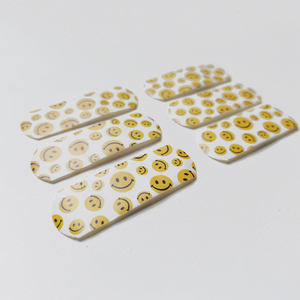 CE manufactur-bandaid cetak kustom berkualitas tinggi untuk anak-anak/pertolongan pita cetak kartun - Product Image 5