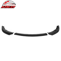Convient pour Charger SRT 2015-2016 V7 A Style Spoiler avant Noir brillant
