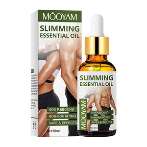 Olio Essenziale OEM per Cellulite e Dimagrimento, Crema Snellente, Olio Essenziale Brucia Grassi Rapido per Pancia, Cosce e Corpo - Product Image 5