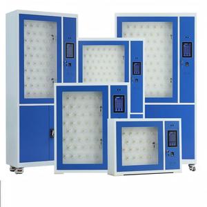 Système de gestion de clés intelligent dernière génération pour la <span class=keywords><strong>location</strong></span> de voitures, distributeur automatique de clés, logiciel convivial, support 24/7, armoire de contrôle - Product Image 1
