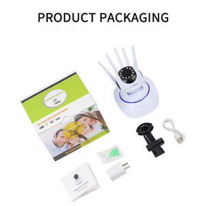 Cámara de Vigilancia Inalámbrica de Seguridad de 8MP, Wifi, <span class=keywords><strong>IP</strong></span>, Exterior, 4X, Cámaras Inteligentes para el Hogar, CCTV, IA, Seguimiento Humano, Audio Bidireccional, Cámara HD - Product Image 6