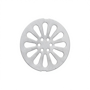 OEM Morning Dew 3 Inch Stainless Steel and Floor Drain Modern Dual Use Bathroom Accessories for Engineering Rental Housing - Product Image 2