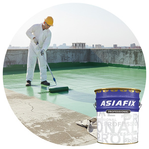 <span class=keywords><strong>Pintura</strong></span> Reflectante de Aislamiento Térmico a Base de Acrílico de Primera Calidad para Paredes Interiores <span class=keywords><strong>y</strong></span> Exteriores, Techos, Líquido Industrial para Aplicar con Brocha - Product Image 6