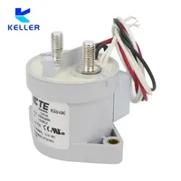 Te Kilovac 200haana Neuer Industrieller Hochleistungs-DC 12~24V Miniatur-Versiegelter Elektromagnetischer 0-Phasen-Einlass-Auslass-Stecker für EV-Steuerung