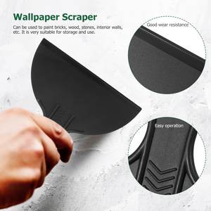 TBX-01 polyvalent grattoir et épandeur ensemble couteau à mastic grattoir mural couteau de remplissage couteau à Palette-6 tailles <span class=keywords><strong>prix</strong></span> usine - Product Image 3