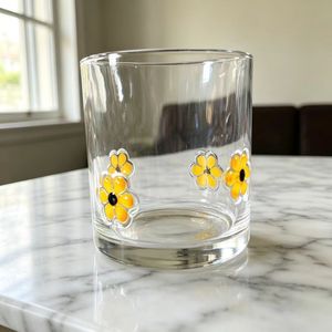 Copas de Vino Decorativas Pintadas a Mano, Hechas a Mano, de Doble Pared, de Tallo Alto, sin Tallo, de Color Sólido, para Mujer <span class=keywords><strong>Joven</strong></span> - Product Image 1
