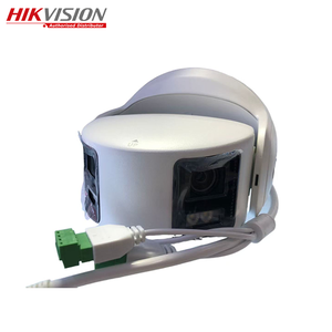 Caméra réseau tourelle fixe Hikvision originale DS-2CD2387G2P-LSU/SL panoramique ColorVu 30 m IR Flash Alarme audio 130dB WDR H.265+ - Product Image 3