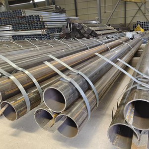 Venta caliente 20mm 45mm 10mm <span class=keywords><strong>1</strong></span> pulgada 33,5mm <span class=keywords><strong>2</strong></span> pulgadas 60mm Q235B Q355B <span class=keywords><strong>Astm</strong></span> A36 Erw tubo de hierro negro soldado de acero al carbono redondo suave - Product Image 4