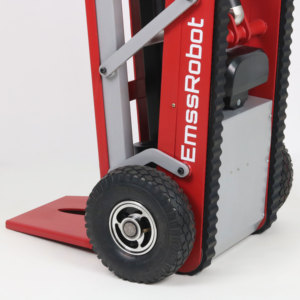 รถยกของ EmssRobot <span class=keywords><strong>Starker</strong></span> OEM แบบพับได้ สำหรับงานหนัก ขึ้นบันไดได้ รับน้ำหนักได้ 250 กก. - Product Image 4