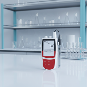 पोर्टेबल <span class=keywords><strong>ph</strong></span> orp मीटर मिट्टी डिजिटल बेंचटॉप पॉकेट चालकता नमी तालिका शीर्ष <span class=keywords><strong>ph</strong></span> मीटर - Product Image 2