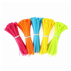 700 стяжки на молнии Haitai, 4 + 6 + 8 + 10 + 12 дюймов - Product Image 5