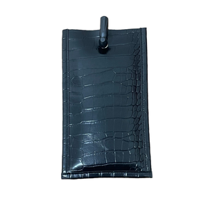 Custodia per telefono Anti-scatto musulmana in pelle sintetica nessuna fotografia consentita per matrimoni e mostre d'arte - Product Image 4