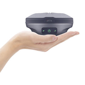 Tilt60สำรวจความเร็วสูง UM980ระบบดาวเทียมฐาน GNSS RTK และ Rover Hi Target Irtk10 - Product Image 5